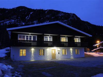 Eriks Villa Funäsdalen Exterior foto
